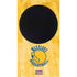 NBA Golden State Warriors Hardwood Classics Xbox Series S Console Skin